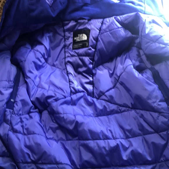 The North Face winter jacket - Picture 8 of 9